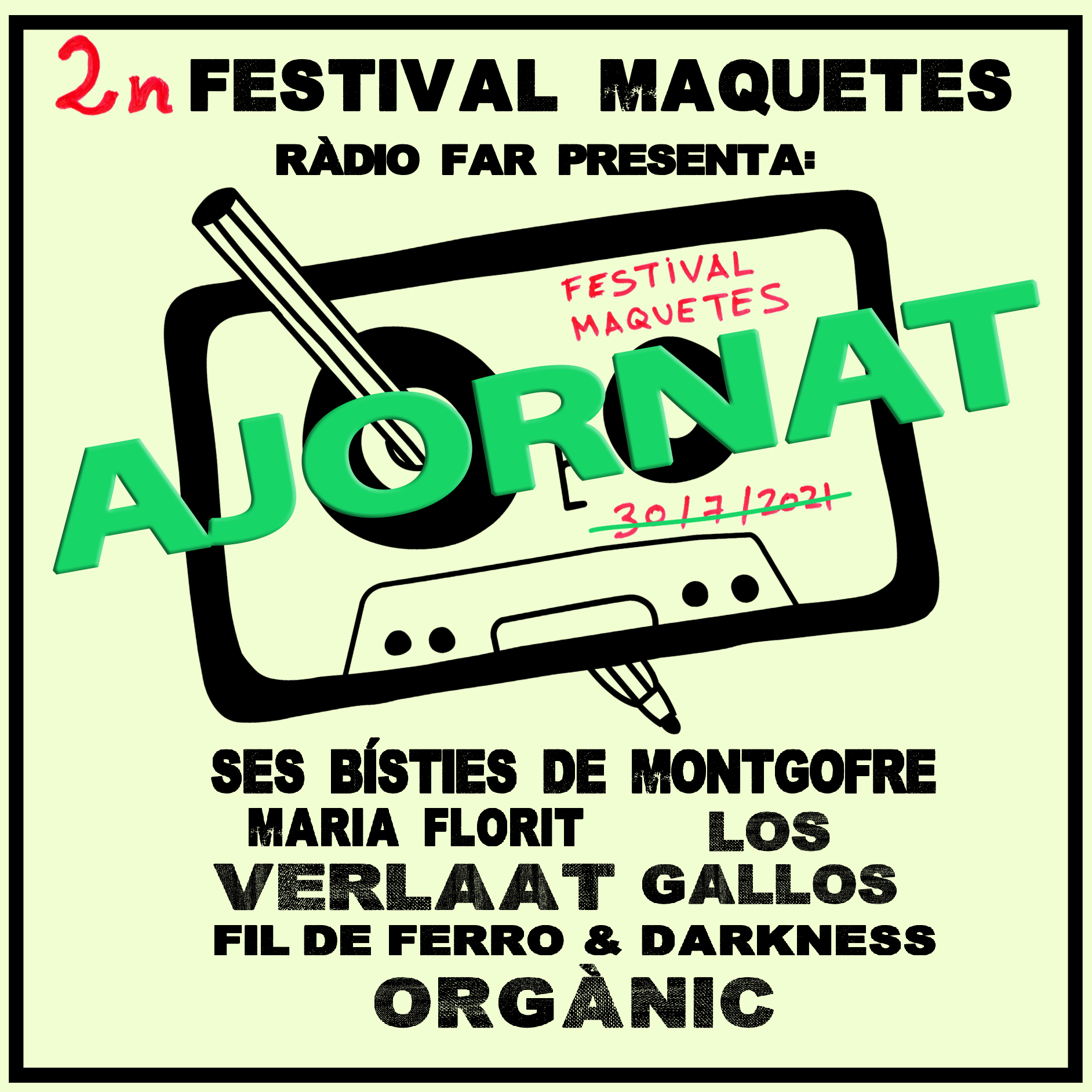 ajornat Festival Maquetes 50