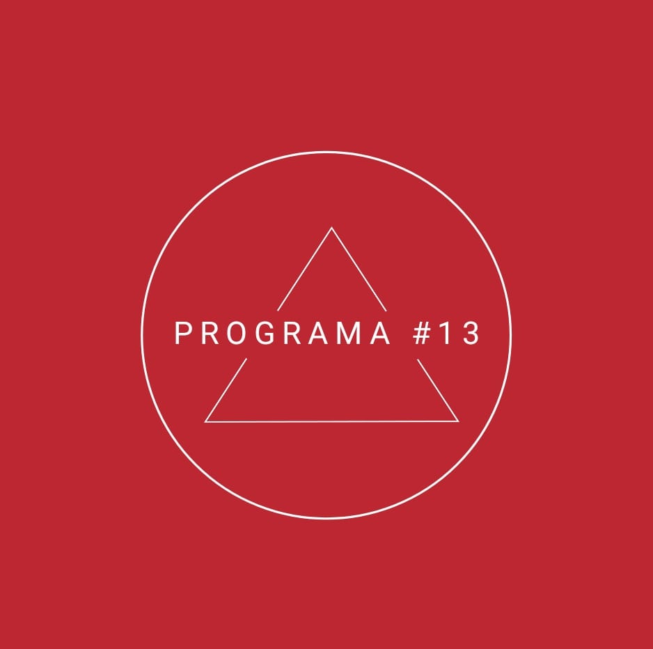 Programa 13