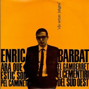 BARBAT, Enric Edigsa 40 (EP-1964)