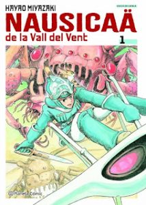 Nausicaä vol. 1