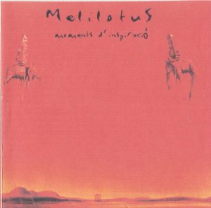 Portada del CD “Moments d’inspiració”