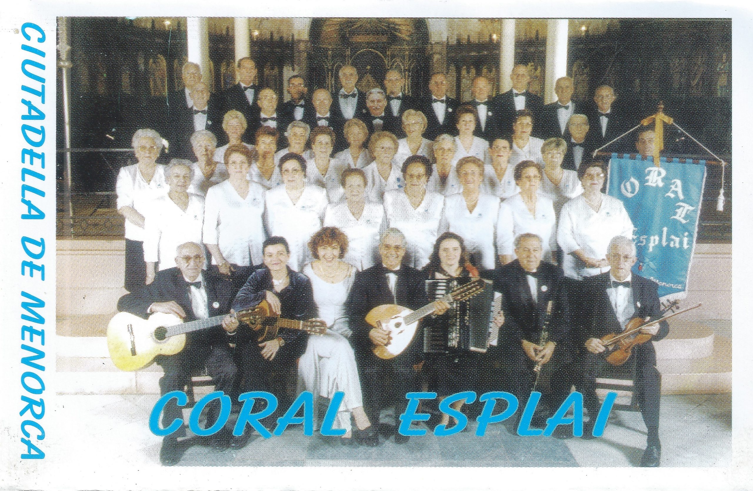 portada coral esplai