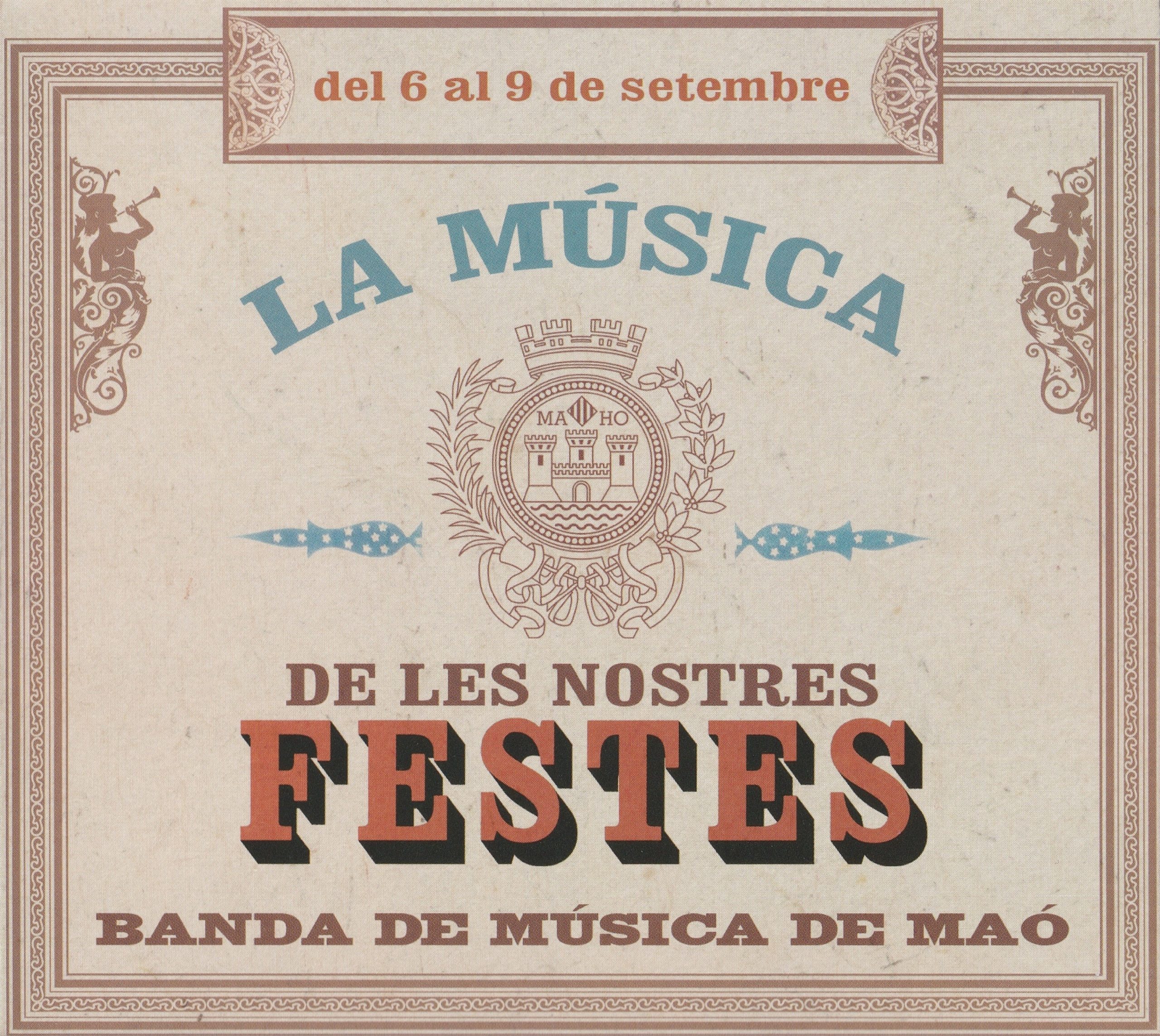 ''La música de les nostres festes'' (1)