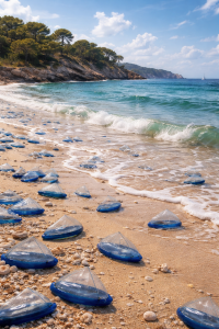 Barquetes de Sant Pere a Menorca