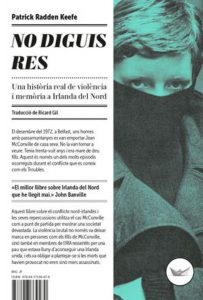 no diguis bona res