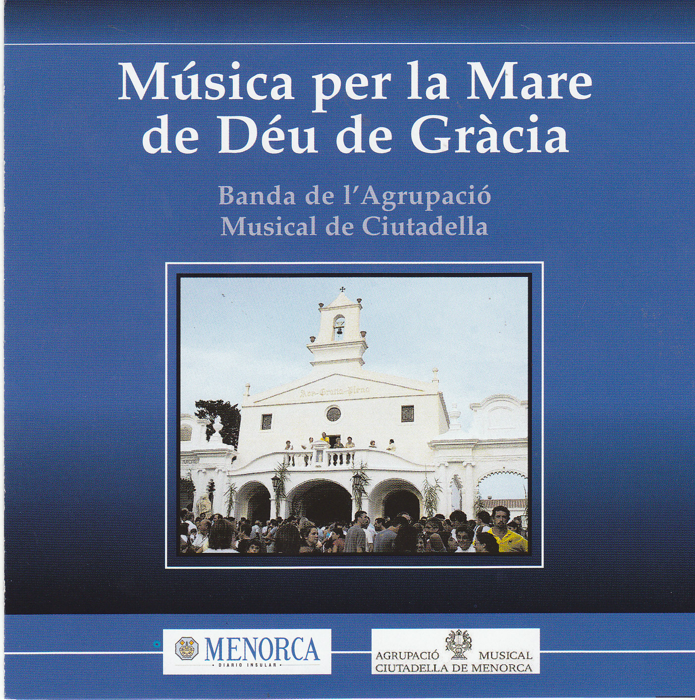 Banda de musica ciutadella i lluis sintes