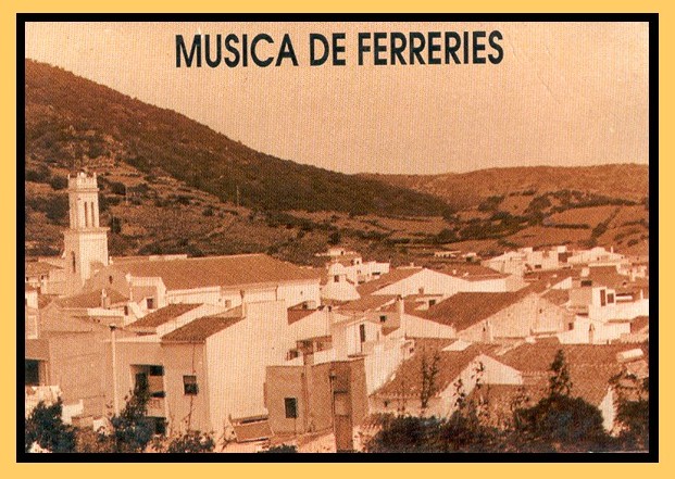 musica de ferreries