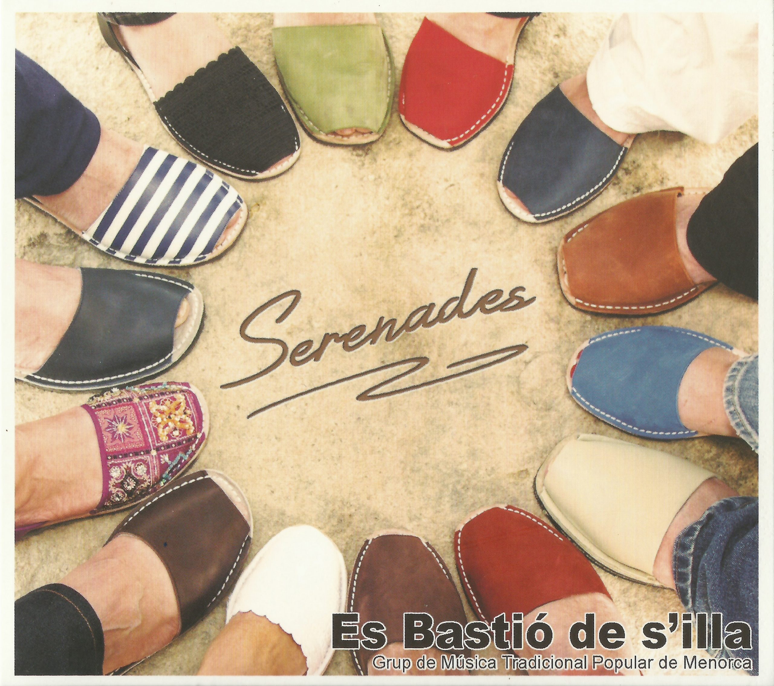 ES BASTIO DE S'ILLA-''SERENADES'' (1)