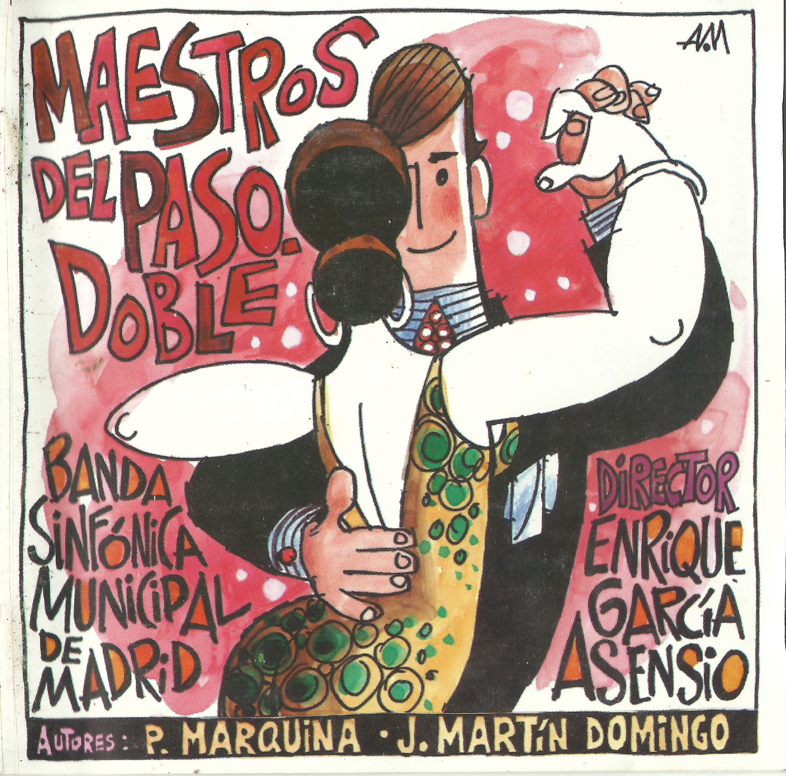 ''MAESTROS DEL PASODOBLE'' (1)