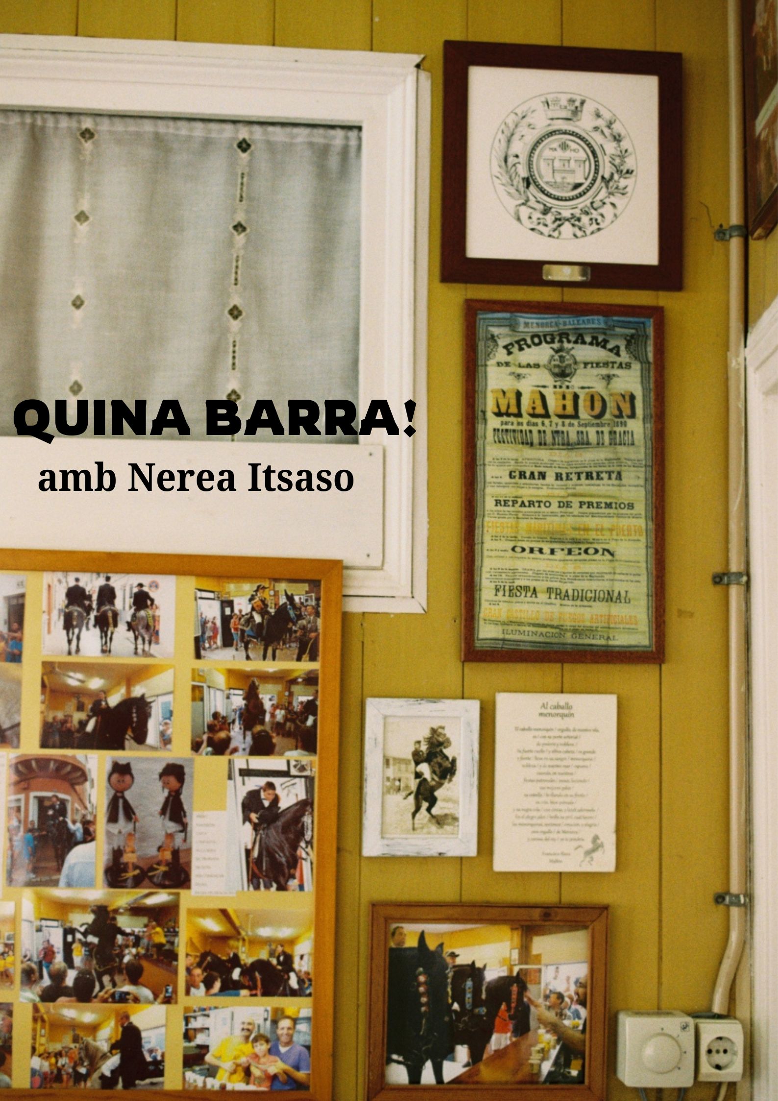 QUINA BARRA
