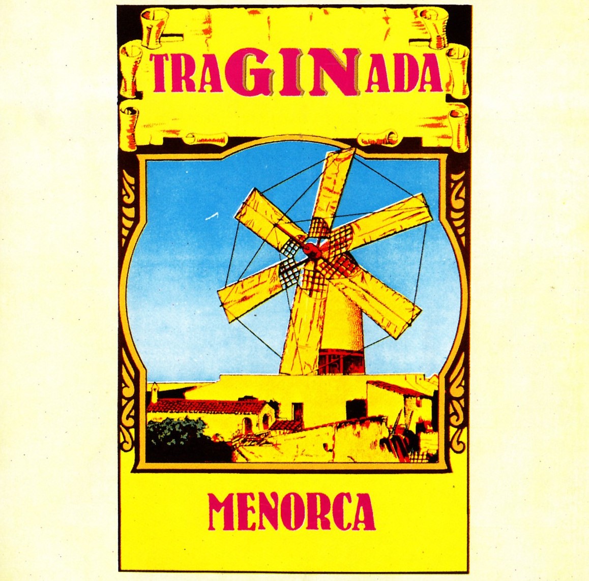 Traginada