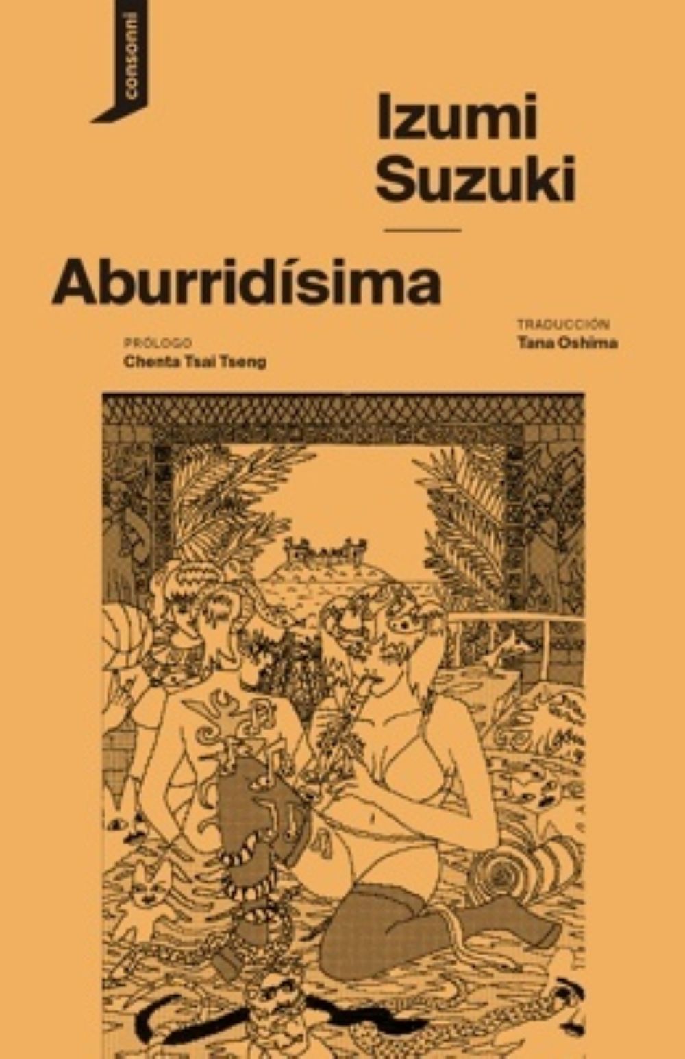 avorridissima bo